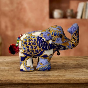 Plush Pillow <b>Elephant</b> Baby Soft and Smooth Made From Thai Fabric Colorful Export Grade Wholesales Plush Toys <b>Elephant</b> Thailand - Product Image 3
