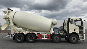 FAW <span class=keywords><strong>Camion</strong></span> malaxeur à béton 6x4 8x4 Entraînement diesel Euro 2 Euro 5 Euro 6 8-10-12-16-18 Volume de mètre cube - Product Image 4