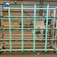 Muro de Clasificación Automatizado para Almacén