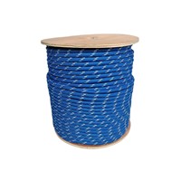 Corde d'escalade en Nylon tressé robuste de 12mm, fourniture directe d'usine