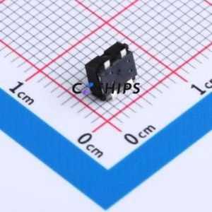 461011220101 Limit Switch Switch Single Pole Single Throw - Normally Open 5V SMD Tab - Product Image 2