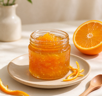 Arôme liquide d'orange de qualité alimentaire, riche, sucré, acidulé, aromatique, soluble dans l'eau, adapté au thé au lait, aux confiseries, etc.