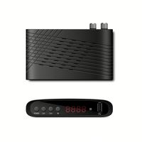 Decodificador DVB-T2 de Cuatro Núcleos Personalizado OEM, Android 4.2 1080p con USB PVR, WiFi, Ethernet para Compatibilidad Mundial