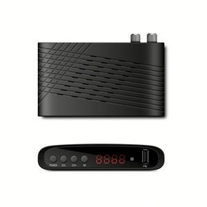 OEM all'ingrosso personalizzato recettore dvb-t2 di fabbrica DVB T2 Set Top Box decodificatore tv box sintonizzatore sintonizzatore