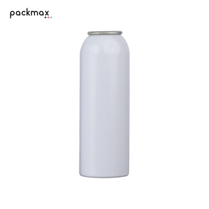 In Stock Aluminum Bottle for Cosmetic Spray Mousse Shaving Foam - Empty Aerosol <b>Can</b> for <b>Oxygen</b> Mist Wholesale - Product Image 1