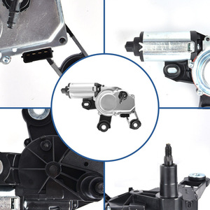 Nouveau moteur d'essuie-glace arrière 4G9955711A pour Audi A1 A6 Q3 2010-2018 - Product Image 3