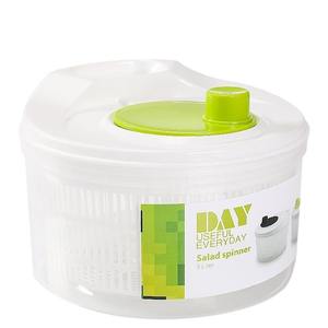 Secador Manual doméstico para frutas y verduras Cocina Lavado de verduras Lavabo de drenaje Herramienta secadora de drenaje de frutas y verduras - Product Image 1