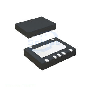 12 VFDFN Exposed Pad BOM IC In Stock IR3629MTRPBF Power Management (PMIC) IC REG CTRLR DDR 1OUT 12MLPD Buy Online Electronic Com - Product Image 1