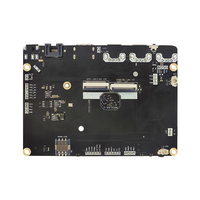 Carte de développement pour maison intelligente Rockchip RK3128, kit de carte mère RK3128 par Rongpin RP3128