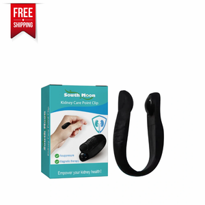 Grosir gratis pengiriman klip titik perawatan ginjal untuk Acuppresure Terapi magnetik untuk meningkatkan kesehatan ginjal - Product Image 1