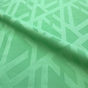 Tessuto <span class=keywords><strong>Jersey</strong></span> per Maglie 2024 Coppa Europea Germania Home Player Jacquard 100% Poliestere Bianco per Sublimazione - Product Image 2