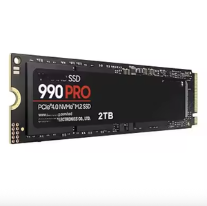 990 Pro Ssd Interne Harde Schijf 2Tb Voor Pc Laptop Gaming Sata Uitbreidingspoort Nieuwe Capaciteit - Product Image 4