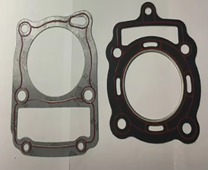 Nouvel ensemble de joints de culasse en plastique pour pièces de moteur de moto <span class=keywords><strong>LX200</strong></span> - Product Image 5