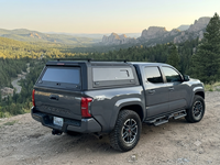 Capot de camionnette avec plateau de chargement pour Toyota Hilux Tacoma 3ème génération Ford F150 Maverick Silverado Nissan Frontier Pro 4X 2023 à 2026