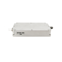 Módulo Amplificador de Potencia RF de 400-500MHz y 50W para Amplificación de Señales RF, Pruebas de Laboratorio