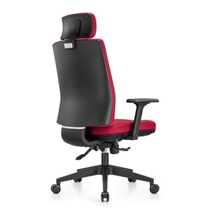 High Quality Executive Swivel Mesh Chair Ergonomic Fabric <b>Office</b> Chair for <b>Office</b> <b>Computer</b> Desk - Product Image 4