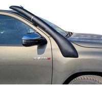 2016 + Toyota Hilux Revo Offroad 4x4 Snorkel Kit Accessoires extérieurs avec tête d'aigle