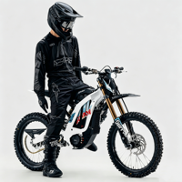Moto électrique Surron Light Bee X 10 kW 72 V 2026 – Moto tout-terrain électrique Surron – Vélo de cross électrique – Vente directe usine à prix réduit