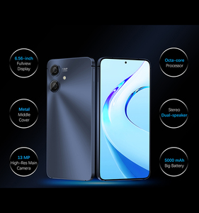 Nouveau Téléphone Portable S61 Ultra 4G 6,6 Pouces 4 Go + 128 Go Processeur Octa-Core Grande Autonomie de Batterie Résolution d'Écran HD - Product Image 5