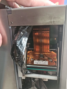 QR mã hóa máy 53 Mét tto máy in markem smartdate X40 ngày máy in máy khí nén tto Máy in nhiệt - Product Image 2