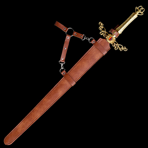 Spada di Rogier dal Gioco <span class=keywords><strong>Elden</strong></span> Ring, Accessorio per Cosplay, per Collezione e Decorazione - Product Image 6
