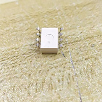Optocoupleur de commande de gate SMD TLP250(TP1,F) avec isolation 2500Vrms et sortie crête 1.5A pour IGBT MOSFET, en stock