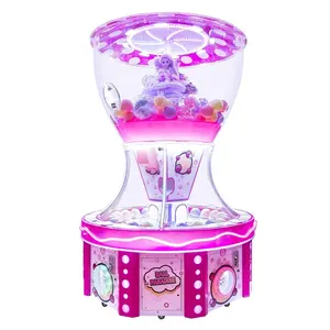 Cápsula de brinquedo gashapon, máquina de vender cápsula de 100 mm para crianças