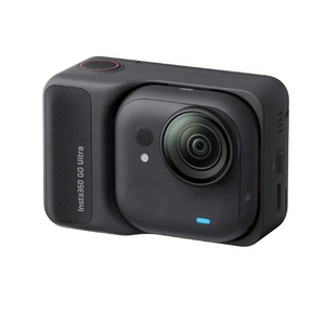 <span class=keywords><strong>Insta</strong></span> <span class=keywords><strong>360</strong></span> <span class=keywords><strong>Go</strong></span> Ultra 53g 4K60fps Sensor 1/1.28 50MP FlowState Cámara Mini Impermeable de Doble Pantalla con MicroSD y Manos Libres para Vloggers - Product Image 5