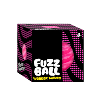 Balle anti-stress moelleuse et douce en mousse à mémoire de forme, texture velours, pour extérieur, en provenance des États-Unis, jouet promotionnel