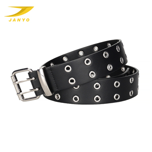 Ceintures en cuir de vachette véritable pour femmes personnalisées en gros - Product Image 5