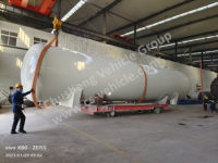 Réservoir de stockage GPL 20000L, Citerne à gaz propane pour cuisson, Récipient sous pression Q345R, Réservoir GPL hors sol