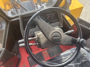 Durable Compacto Komatsu WA470 Cargador frontal de ruedas Capacidad de 5 toneladas Bomba de motor 2023 Modelo Motor Construcción Industrial - Product Image 6