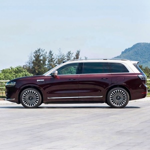 Version cinq/six places 1.5T charge rapide 0.5 heures turbocompressé 496 Hp portée étendue Max Hua Wei Aito M9 véhicule à énergie nouvelle - Product Image 4