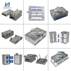 เครื่องฉีดพลาสติกสำหรับแปรงสีฟัน / เครื่องผลิตแปรงสีฟัน / แม่พิมพ์ด้ามแปรงสีฟัน - Product Image 5