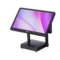Système de point de vente Gmaii S4100 2026 Nouveau modèle Intel I5 Écran tactile capacitif Android OS Bluetooth 5.2 Résolution 1366x768