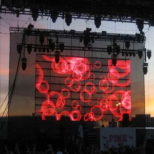 Pantalla LED de Alquiler para Interiores a Todo Color para Conciertos y Exposiciones - Product Image 5