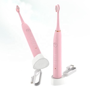 <span class=keywords><strong>Cepillo</strong></span> de <span class=keywords><strong>dientes</strong></span> eléctrico para masaje Dental, conjunto de 2 cabezales reemplazables - Product Image 6
