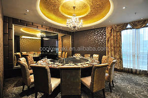 Parrilla <span class=keywords><strong>Teppanyaki</strong></span> Japonesa Redonda de 12 Plazas, sin Humo, a Gas, para Mesa - Product Image 6