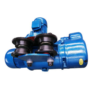 Polipasto Eléctrico de Cadena de 2 Toneladas con Carro Motorizado, Polipasto de Techo <span class=keywords><strong>Harbor</strong></span> <span class=keywords><strong>Freight</strong></span> - Product Image 6