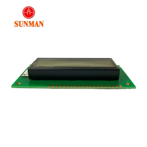Módulo LCD 122x32 Matriz de Puntos STN LCM SED1520A Interfaz Paralela 8080 5V Pantalla Industrial SMG12232A3 - Product Image 6