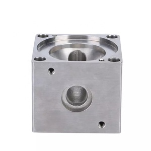ตัวคู่ต่ออะลูมิเนียมอุปกรณ์เสริมสำหรับการหมุนที่มีความแม่นยำ OEM - Product Image 3