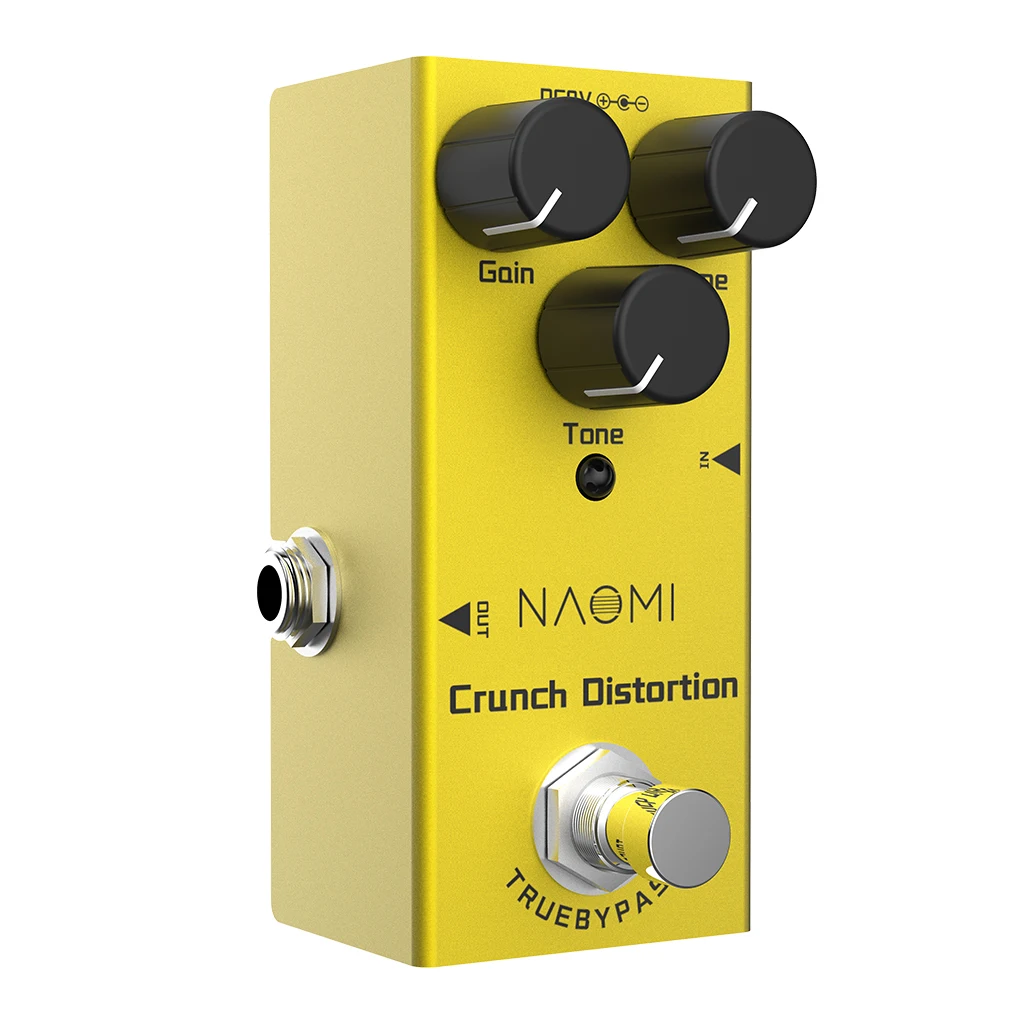 ■YAMAHA CRUNCH L DISTORTION CMD-100 Rare 80s Yamaha CMD-100 Crunch & Metal Distortion Guitar Effect