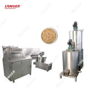 Automatico di Grano Semi di Papavero Semi di Coriandolo Cumino Semi di Senape Cotone Lavaggio E Asciugatura Della Macchina Macchina di Pulizia - Product Image 2