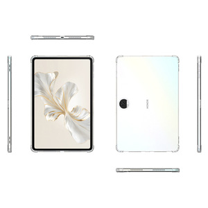 Funda transparente para honor <span class=keywords><strong>pad</strong></span> <span class=keywords><strong>9</strong></span>, funda trasera de TPU suave para cojín de aire a prueba de golpes, carcasa trasera transparente para honor <span class=keywords><strong>pad</strong></span> <span class=keywords><strong>9</strong></span> 12,1 - Product Image 6