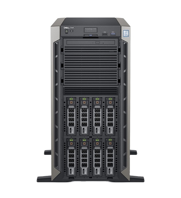 Original D Ell Poweredge T440 Rack Server Stock Small Medium Sized Enterprises (smb) Remote Office Network Home