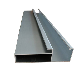 Armadio da cucina per la casa in alluminio <span class=keywords><strong>profilo</strong></span> telaio per mobili da cucina telaio in alluminio - Product Image 4