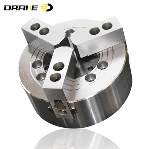 A211 Máy Tiện Mũi Trục Chính 35Mm Pít Tông Đột Quỵ Kẹp Lớn Phạm Vi Khoan Chuck 3 Hàm Thủy Lực Máy Tiện Chuck - Product Image 5