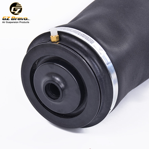 Высококачественная Пневматическая Пружина подвески для Mer-cedes b-enz сзади W164 OEM. 1643200625 воздушный шар 1643200925 воздушная резиновая пружина. - Product Image 6