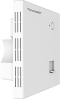 Punto de Acceso Wi-Fi Gigabit de Doble Frecuencia Todaair Smart Control de 1200 Mbps, Tipo 86, Montaje en Pared, Gestión por Aplicación