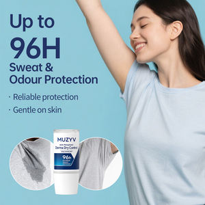 Desodorante Natural en Barra, Protección contra el Sudor y el Mal Olor por 96 Horas, Suave para la Piel, Unisex, Servicio de Etiqueta Privada OEM/ODM - Product Image 3